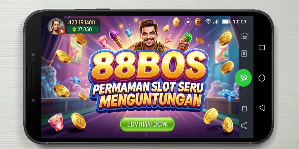 Tampilan gameplay seru dengan kemenangan yang menanti.