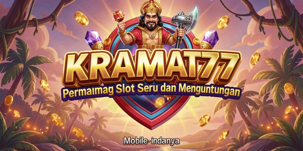 Tampilan menarik dari gameplay KRAMAT77 menunjukkan keseruan permainan Slot.
