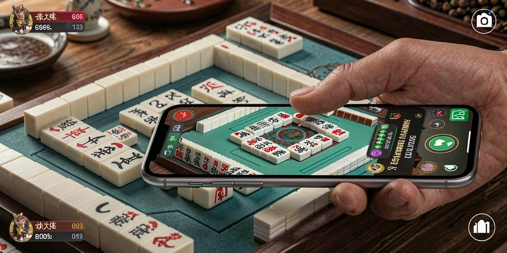 Screenshot gameplay S13 yang menampilkan berbagai level Mahjong yang menarik.