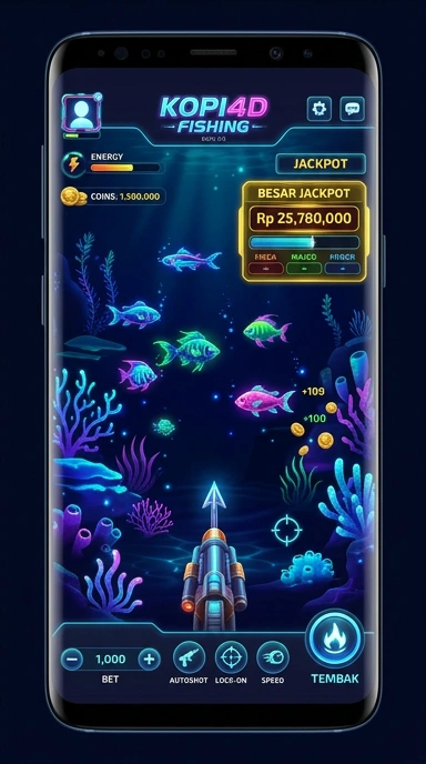 Screenshot proses unduh aplikasi di kopi4d yang mudah dan cepat.
